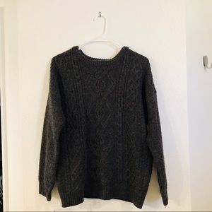 Primark Sweater M / Fall / Winter / Charcoal